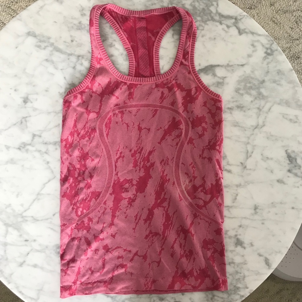 Lululemon Tank Top